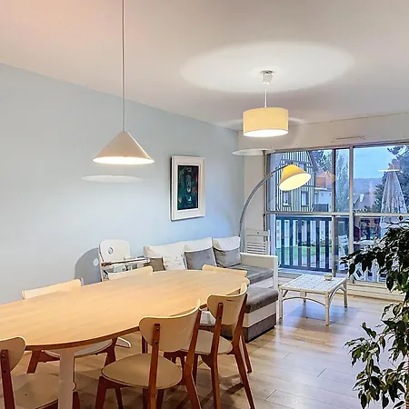 Le Paradis Des Enfants Et Des Bebes Appartement Deauville
