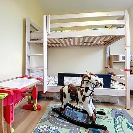 Appartement Le Paradis Des Enfants Et Des Bebes Deauville