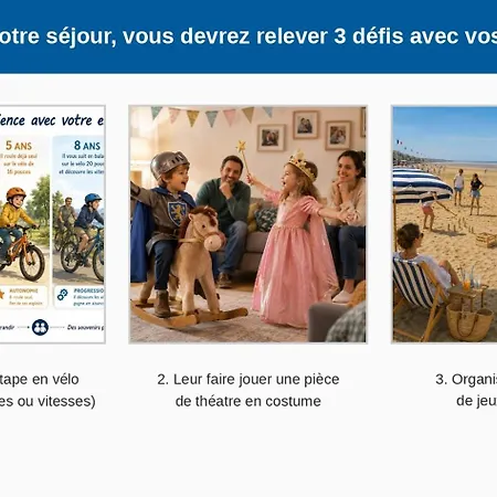 Le Paradis Des Enfants Et Des Bebes Appartement Deauville
