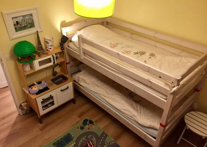 Appartement Le Paradis Des Enfants - Deauville